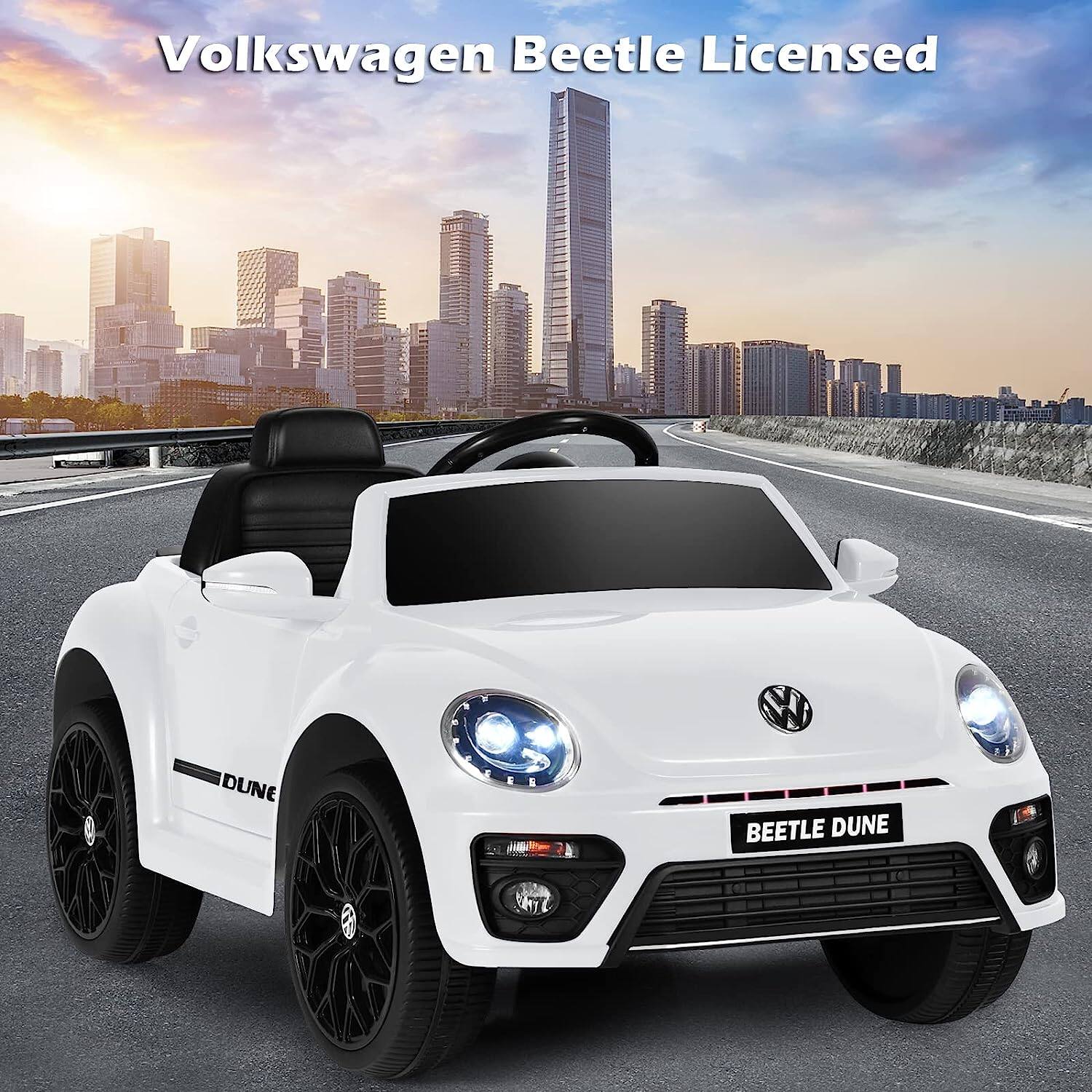 Volkswagen Beetle Licensed  
BEETLE DUNE