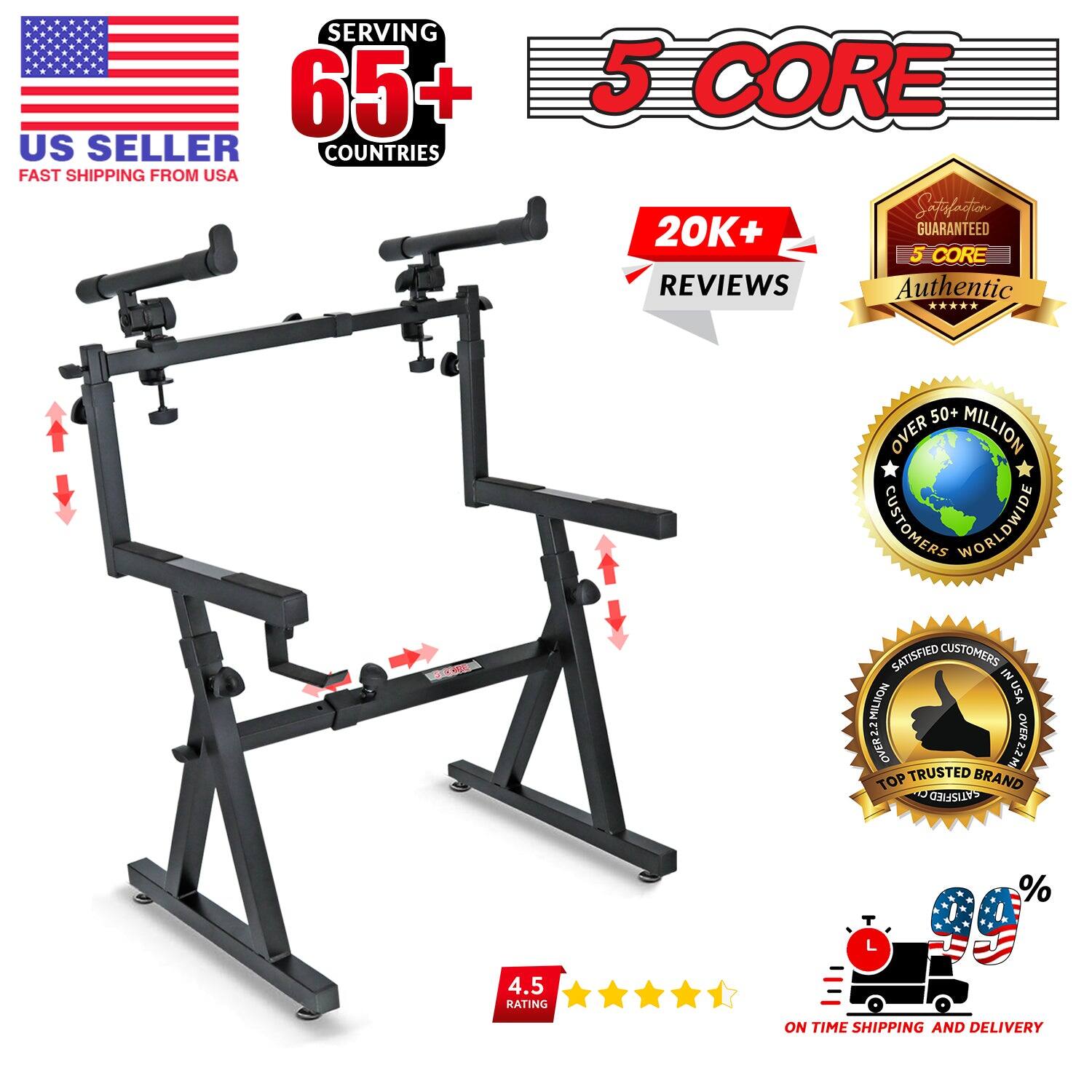 - US SELLER
- FAST SHIPPING FROM USA
- SERVING 65+ COUNTRIES
- 5 CORE
- 20K+ REVIEWS
- Satisfaction GUARANTEED
- Authentic
- OVER 50+ MILLION CUSTOMERS WORLDWIDE
- SATISFIED CUSTOMERS IN USA
- TOP TRUSTED BRAND
- 4.5 RATING
- ON TIME SHIPPING AND DELIVERY