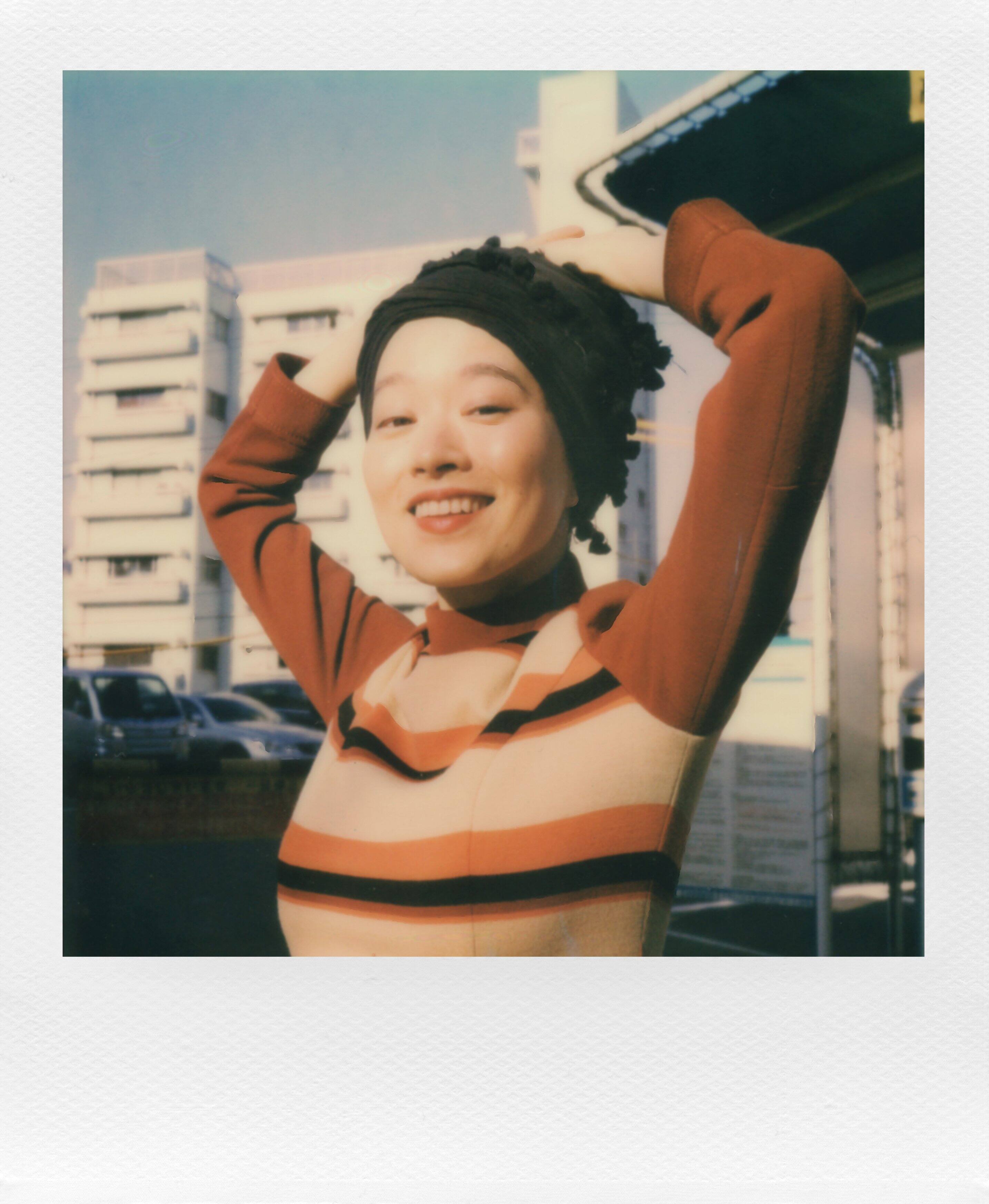 Alt View 1. Polaroid - Now Instant Camera Generation 3 - Teal - Teal.