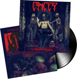 Cancer - Shadow Gripped - VINYL LP
