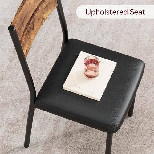 Upholstered Seat