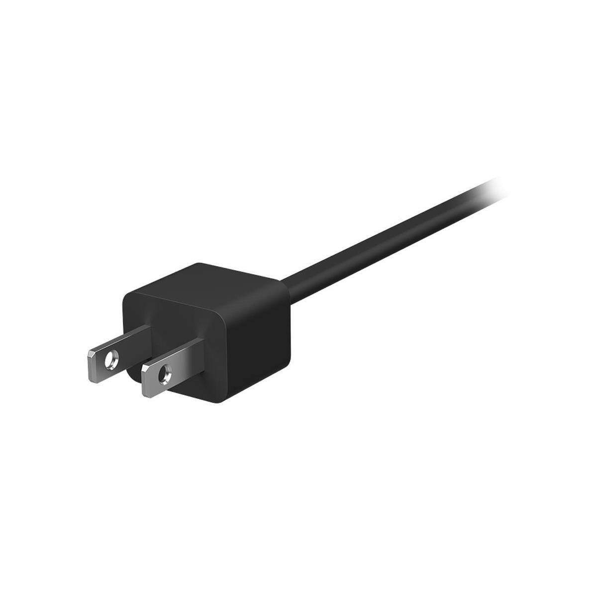 Alt View 2. Microsoft - Microsoft Surface 65W Power Supply for Surface Book  Pro.