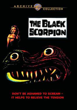 Black Scorpion, The - DVD