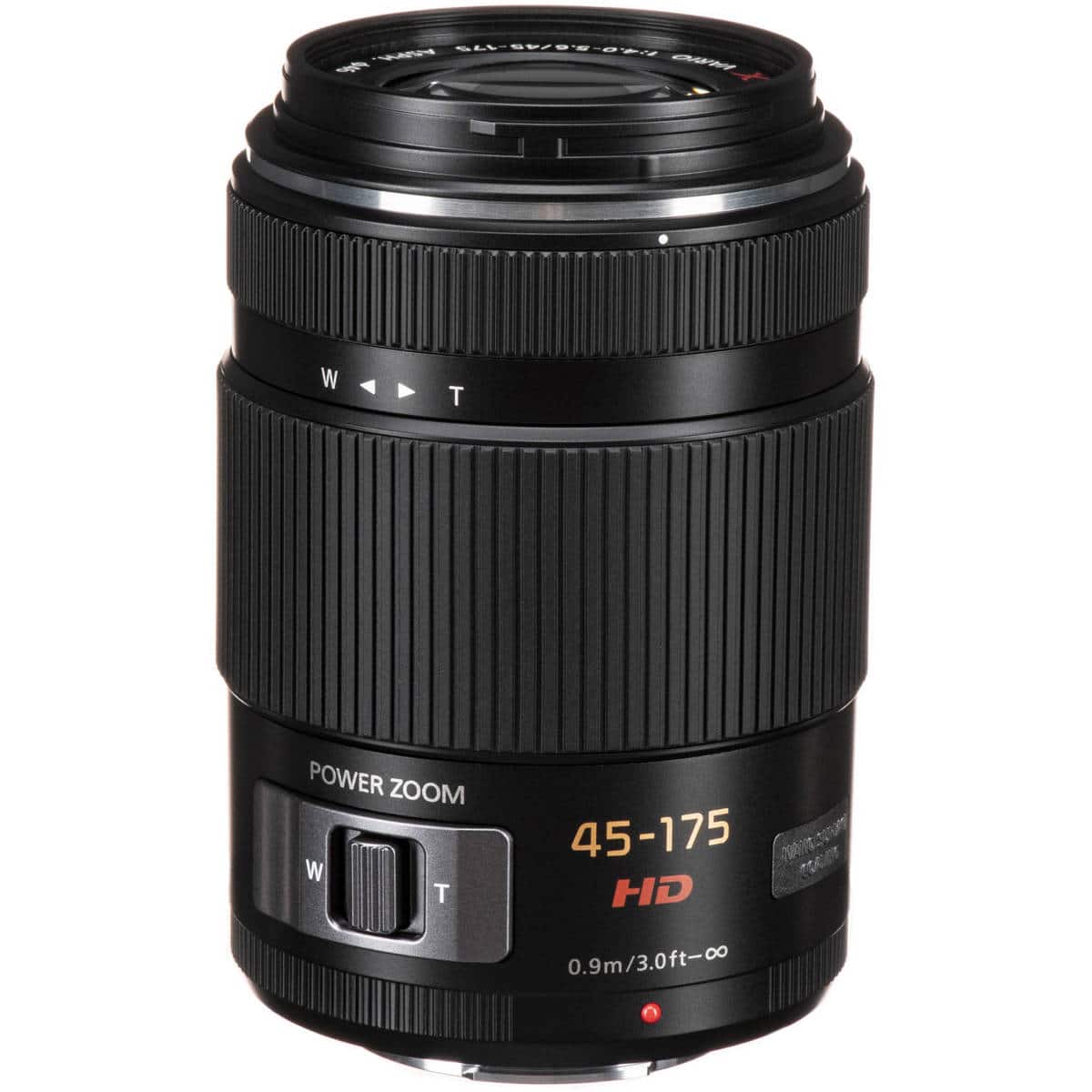 Panasonic Lumix G Vario 45 150mm f/4.0 5.6 ASPH. Mega O.I.S. Zoom