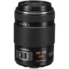 ASPH. 1:4.0-5.6/45-175 eve VARIO
W
T
POWER ZOOM
45-175 HD
0.9m/3.0ft-∞