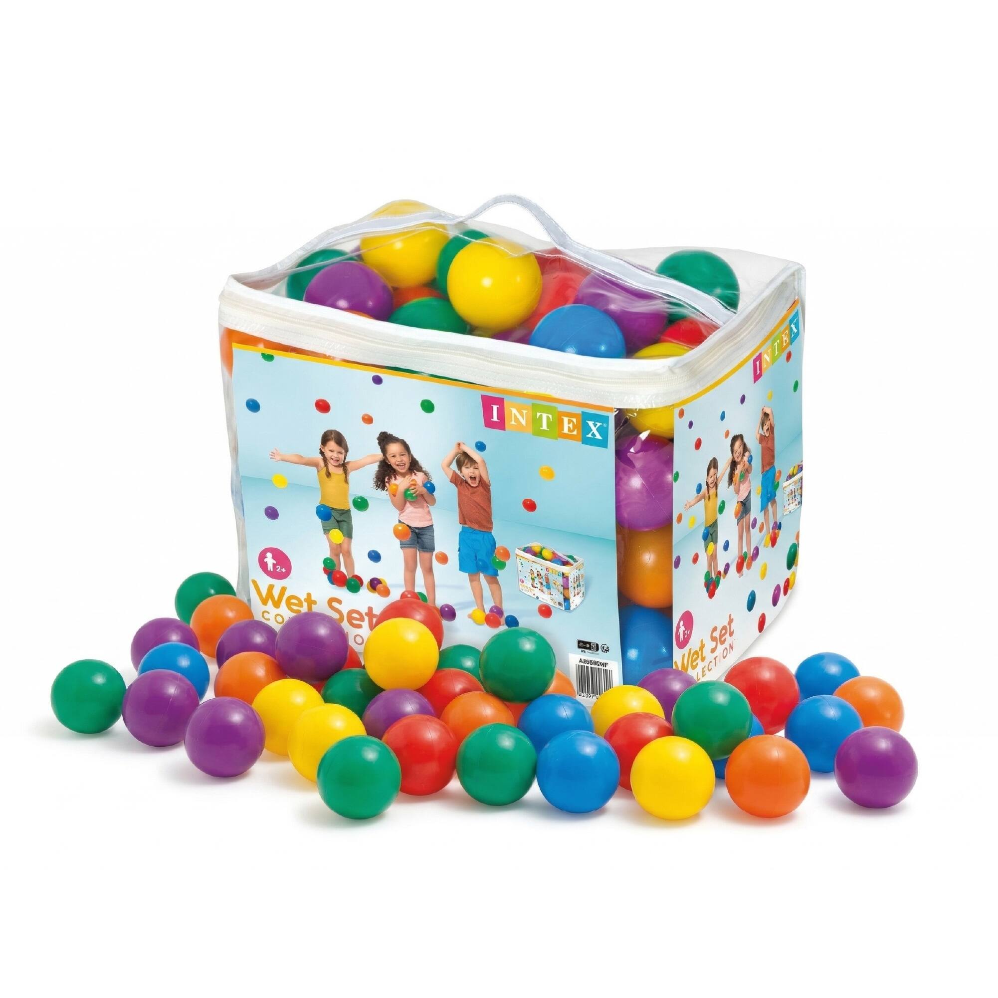INTEX  
Wet Set CO  
TOX - FOR  
LECTION