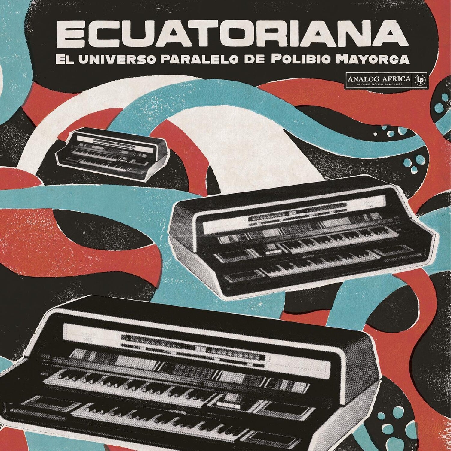 Various Artists - Ecuatoriana - El Universo Paralelo de Polibio Mayorga 1969-1981 (Various Artists)  - COMPACT DISCS [CD] price history on PriceWatchPro