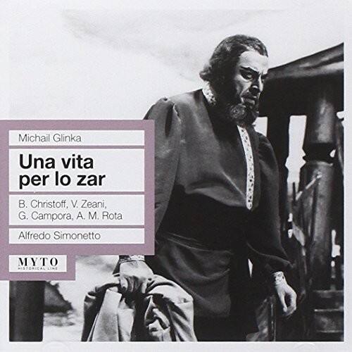 Glinka / Christoff - Una Vita Per Lo Zar: Christoff   - COMPACT DISCS [CD] price history on PriceWatchPro