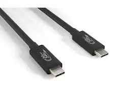 Nippon Labs - USB4.0 Type C Gen2X2 4K Cable, 20Gbps, 240W EPR, 6.6FT (2M)
