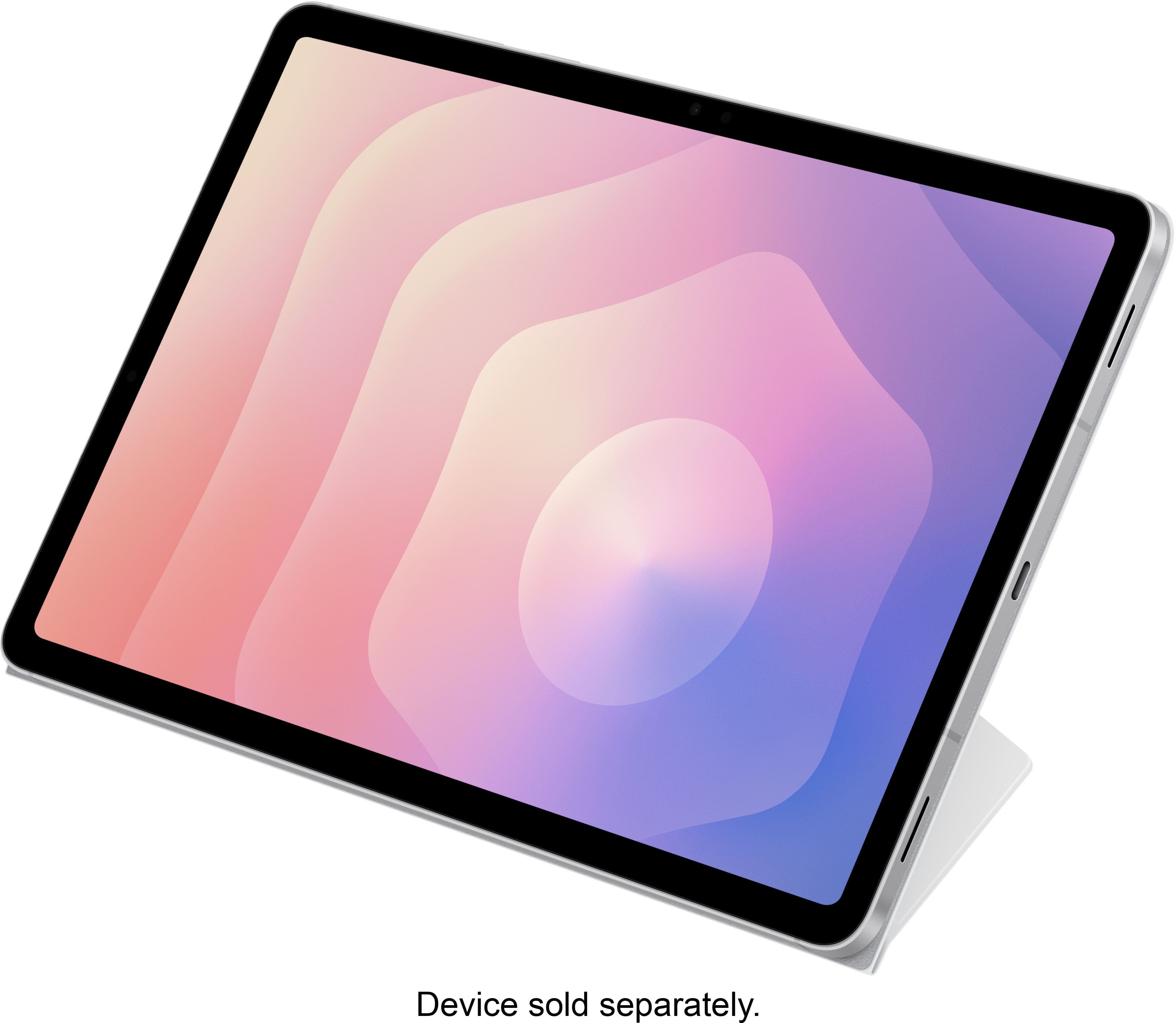 Device sold separately.