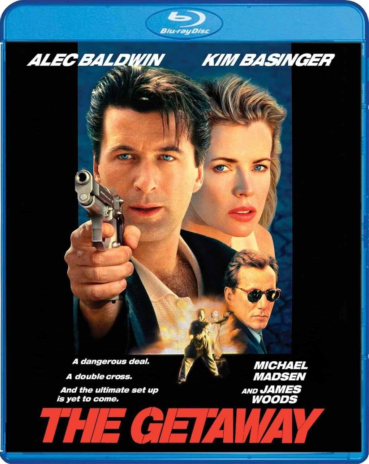 The Getaway BLU RAY - Best Buy