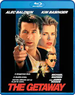 The Getaway - BLU-RAY