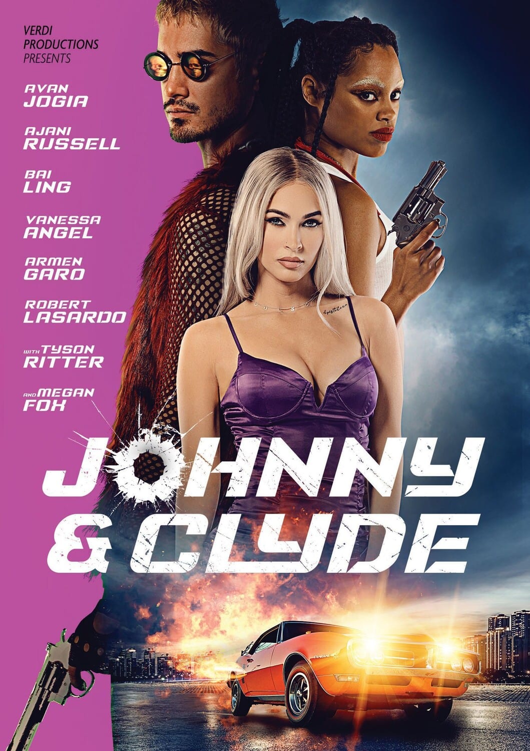 Johnny & Clyde  - DVD