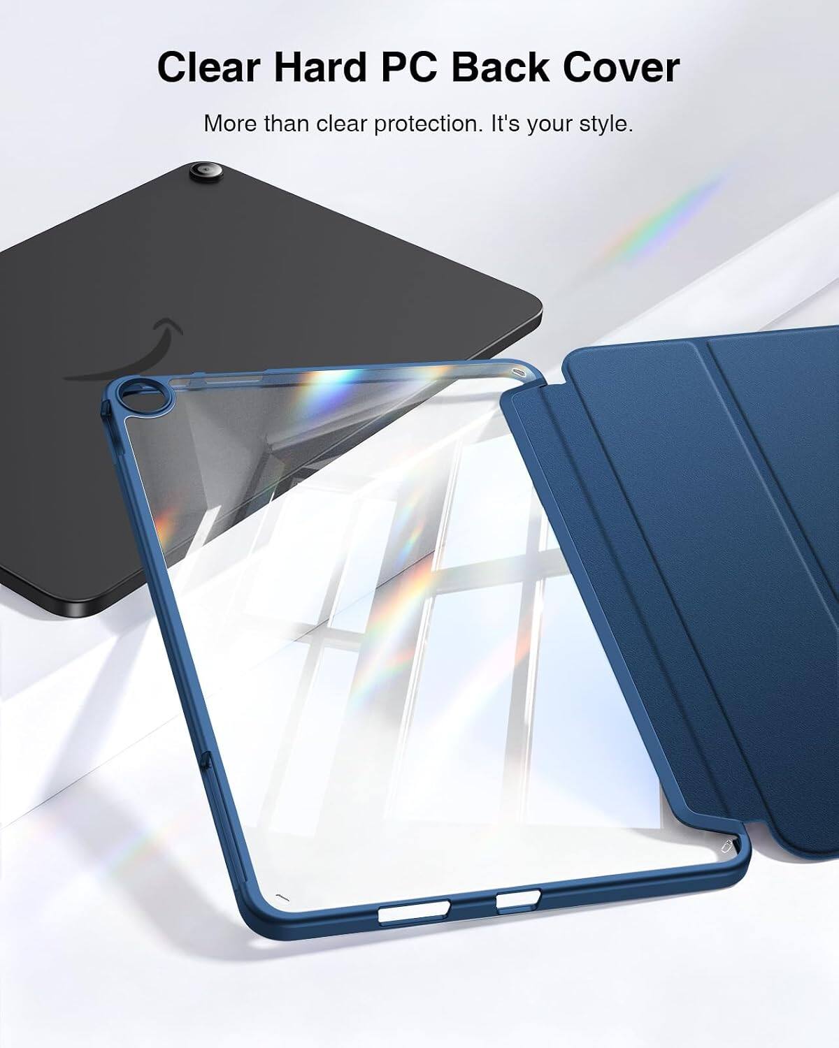 Fintie Clear Case for 11