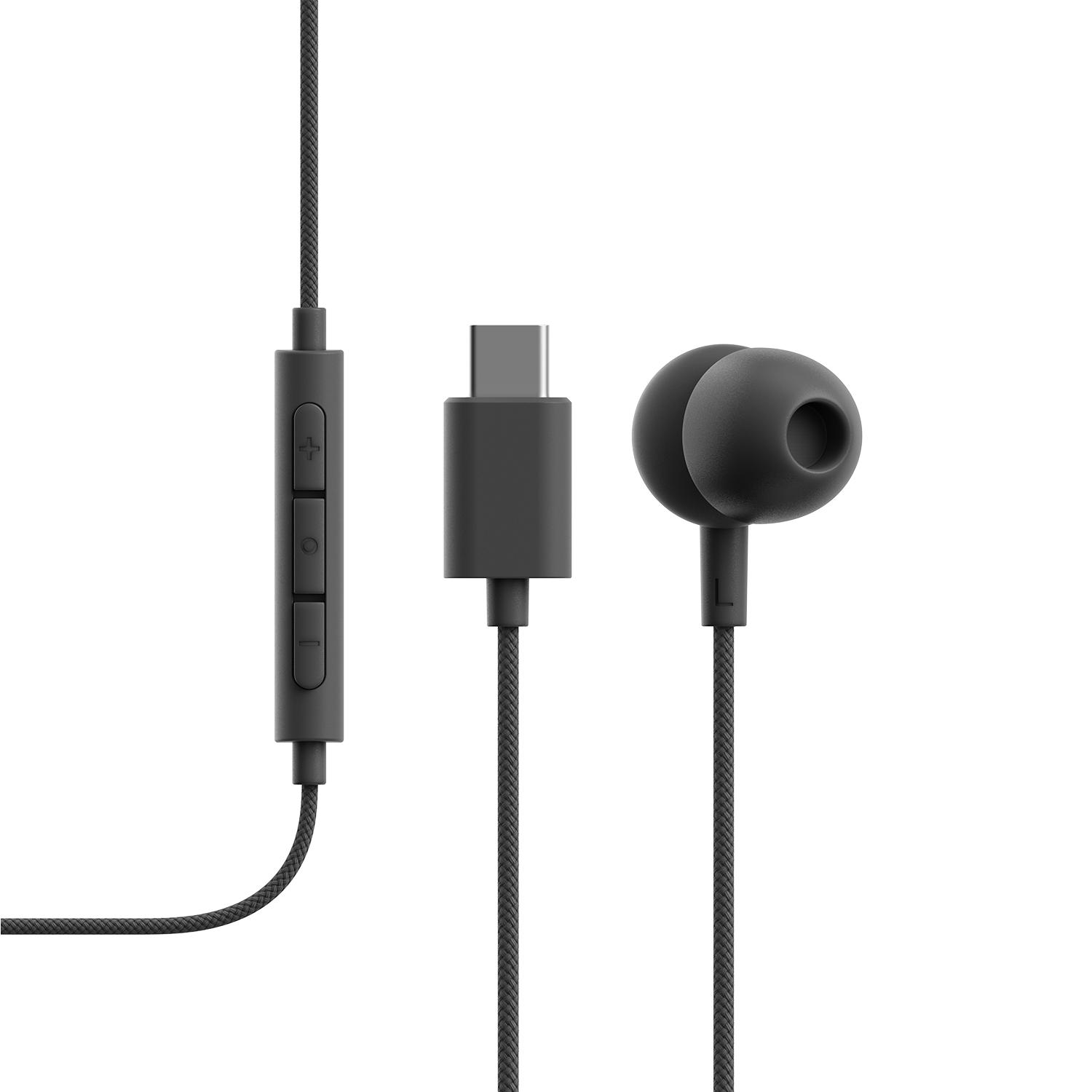 Angle. Sudio - Sudio V3 USB-C Black - Black.