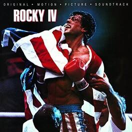 Rocky IV / O.S.T. - Rocky IV (Original Motion Picture Soundtrack) - VINYL LP