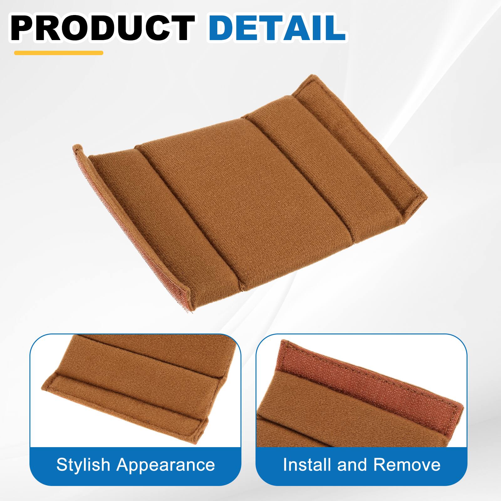 PRODUCT DETAIL

Stylish Appearance

Install and Remove