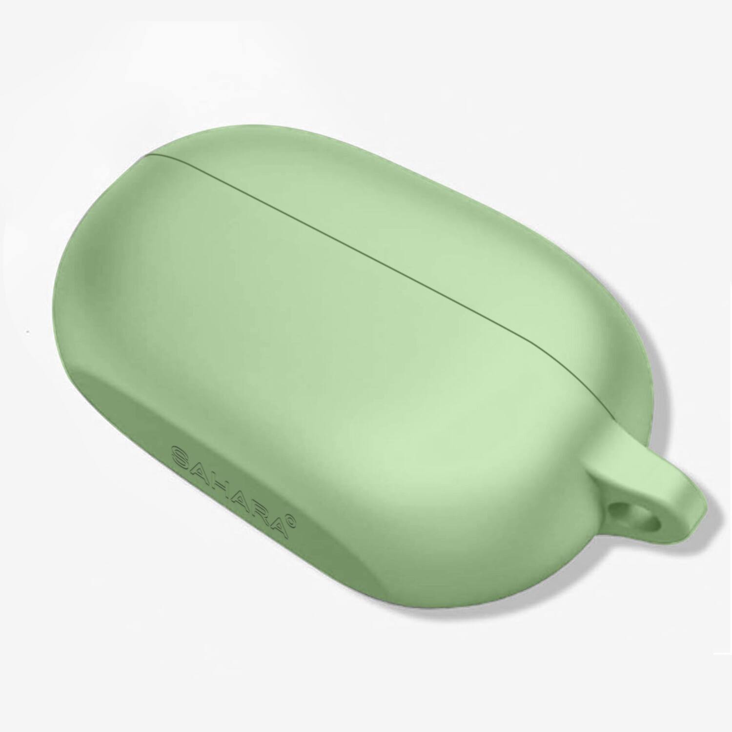 Alt View 13. SaharaCase - Venture Series Silicone Case for Beats Solo Buds Earbuds - Cactus Green.