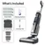 What's Included: HCO - d no SOLUTION ee - : : Brush Roller Cleaning Solution meco tineco Charging Base Cleaning Tool Filter