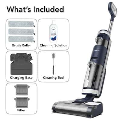 Tineco Floor One S3 Extreme – 3 in 1 Mop, Vacuum & Self Cleaning Tineco Floor One S3 Extreme – 3 in 1 Mop, Vacuum & Self Cleaning