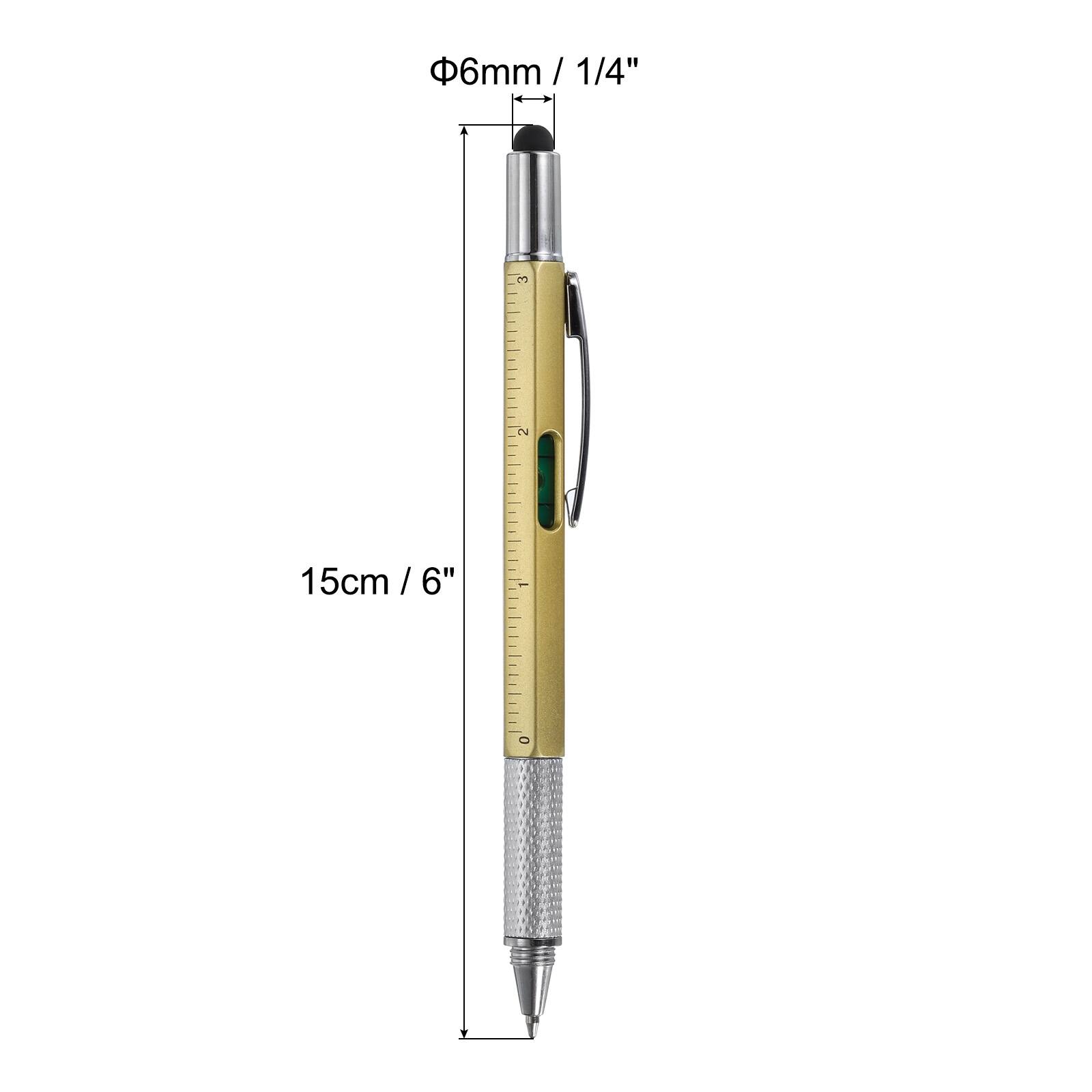 6mm / 1/4"  
15cm / 6"