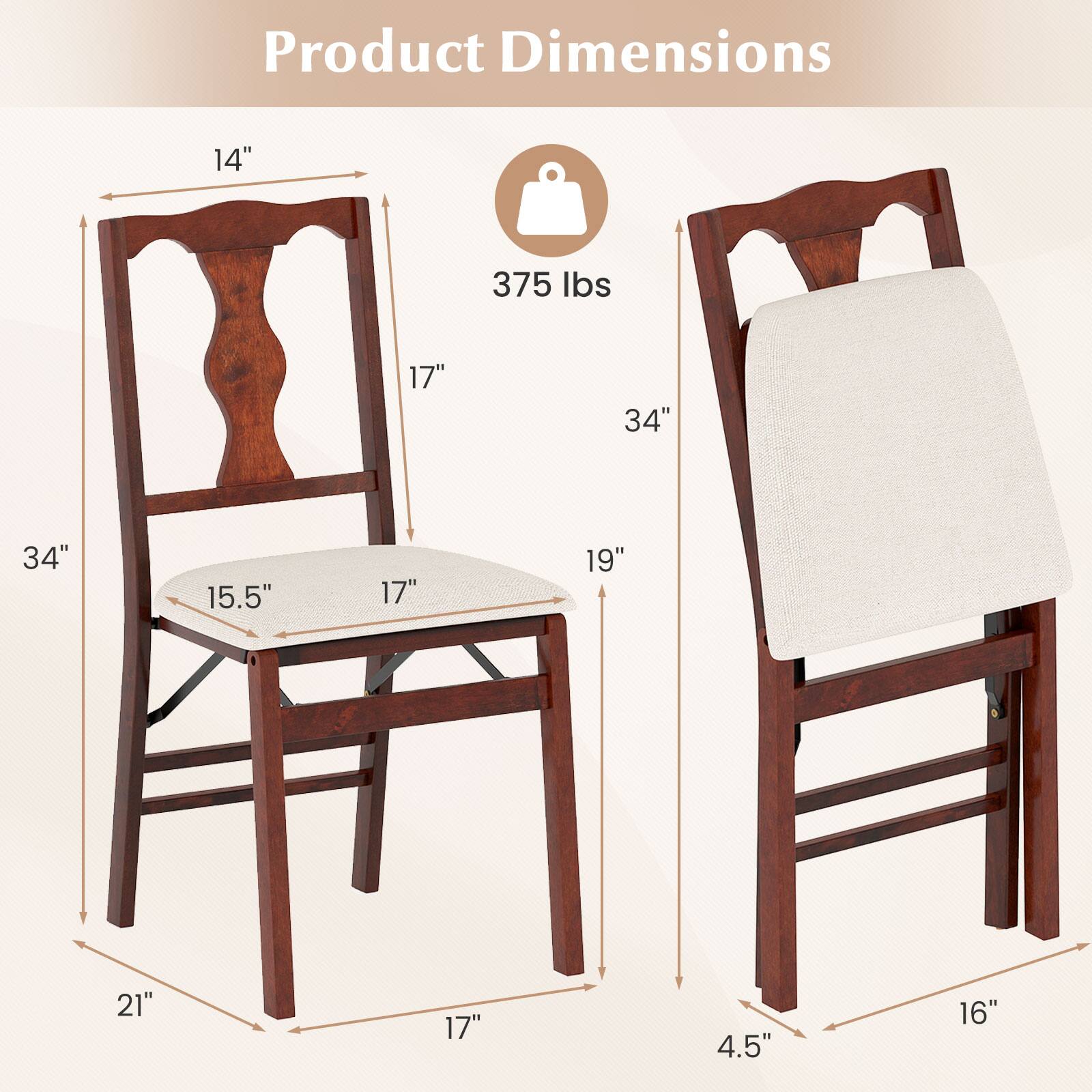 Product Dimensions: 14" x 17" x 34" x 15.5" x 17" x 19" x 21" x 17" x 4.5" x 16", Weight: 375 lbs