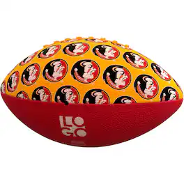 Logo Brands - Florida State Seminoles Mini Football - Cardinal