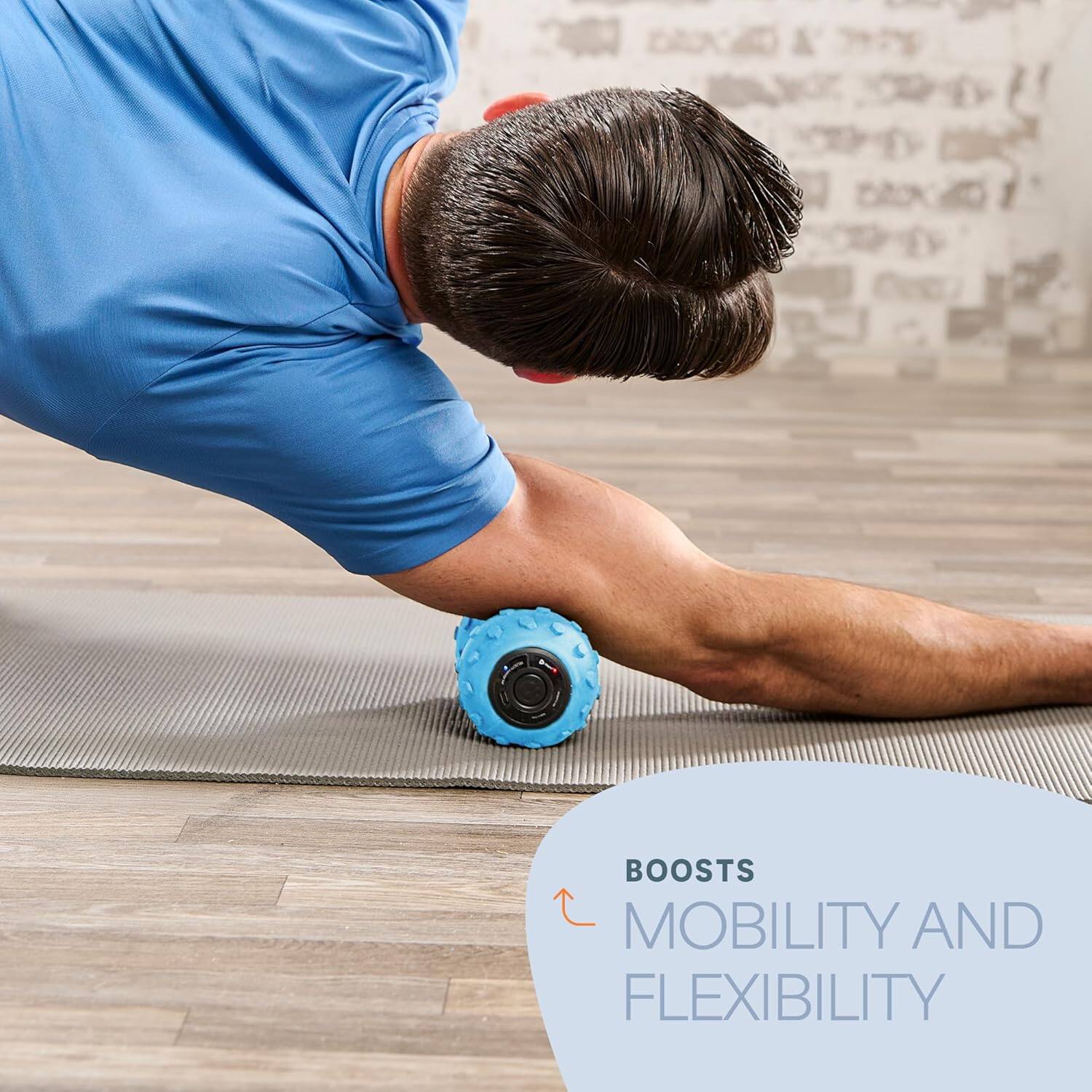 Boosts Mobility and Flexibility