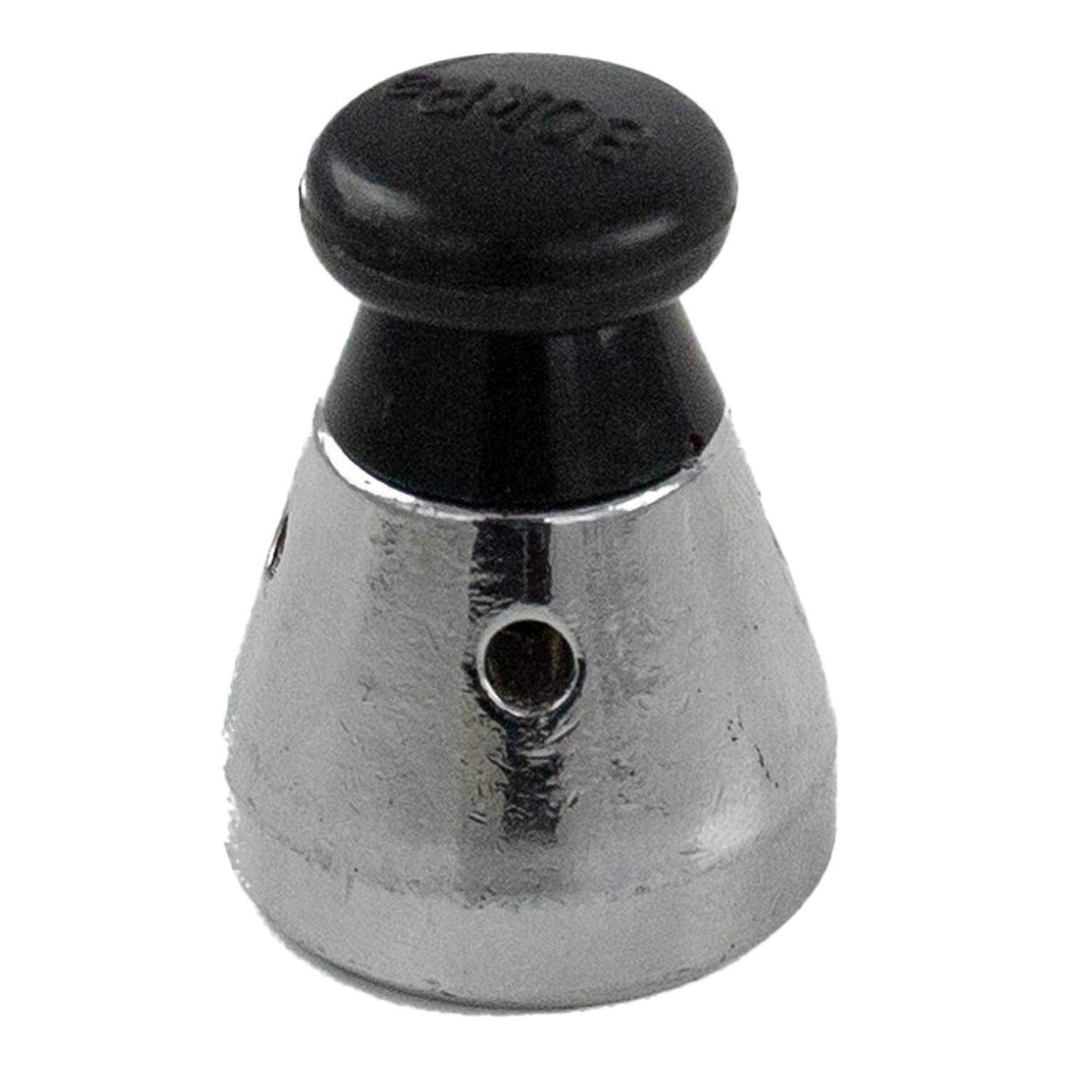 Alt View 2. Nesco - Manual Pressure Canner 16.9 Qt. - Silver.