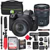 Canon EOS R6 Mark II
Canon RF24-105mm F4 L IS USM
SanDisk Ultra 100 MB/s SDXC 128GB
77mm Decophoto Decophoto
The Premium Photography Protocol No Separations Masterclass Essentials
Canon
Canon
Manoach
Telling