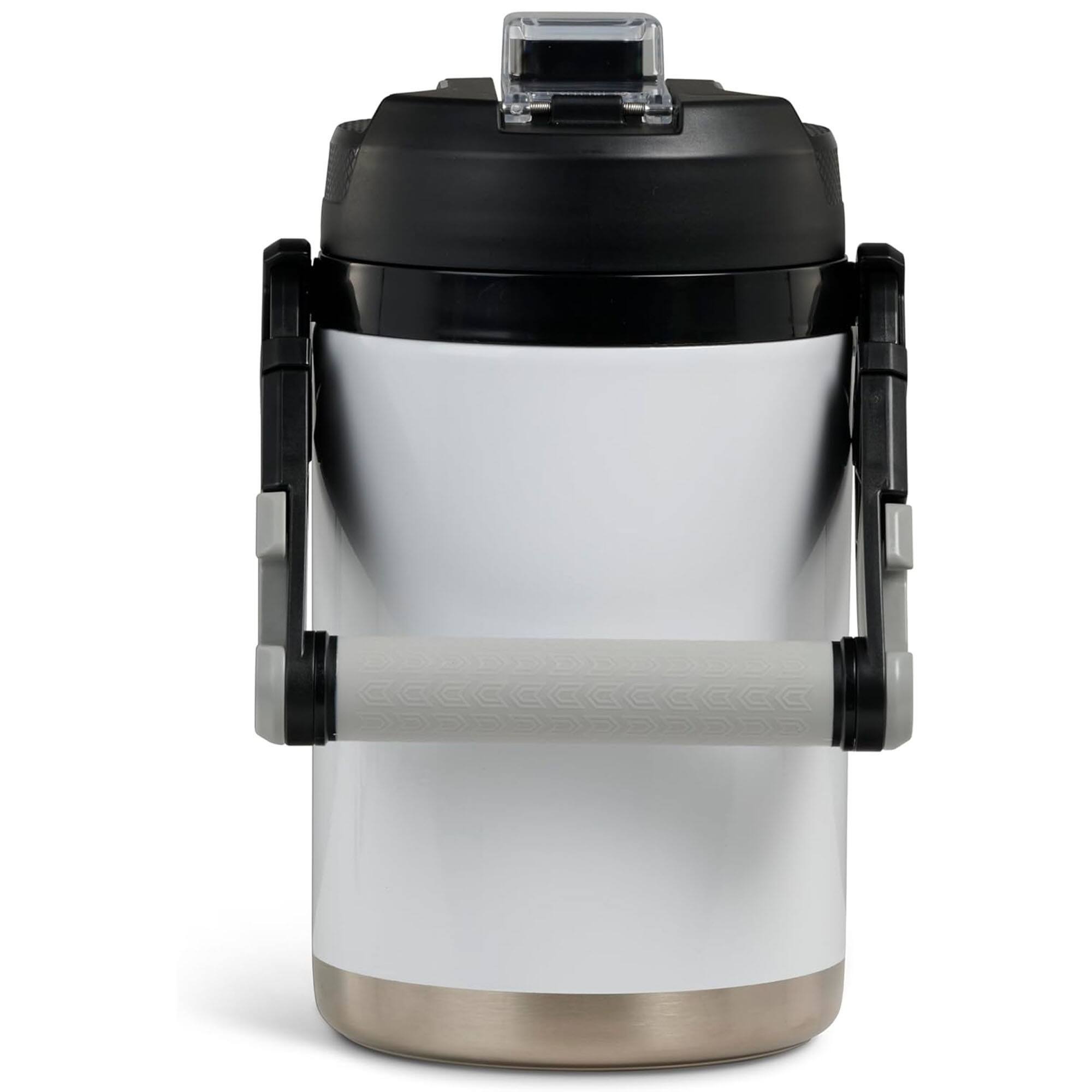 Alt View 1. Igloo - IGLOO Rival Fusion 54 oz. Water Jug, White - White.