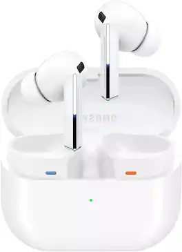 Samsung - Galaxy Buds3 Pro Wireless Earbud Headphones - (International Version) - White