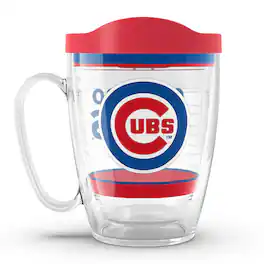 Tervis - Chicago Cubs 16oz. Tradition Classic Mug - Multicolor