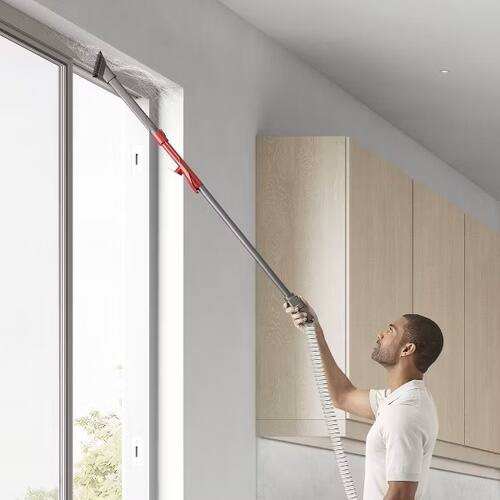 Left. Dyson - Vacuum Ball Animal 3 Total Clean Upright.