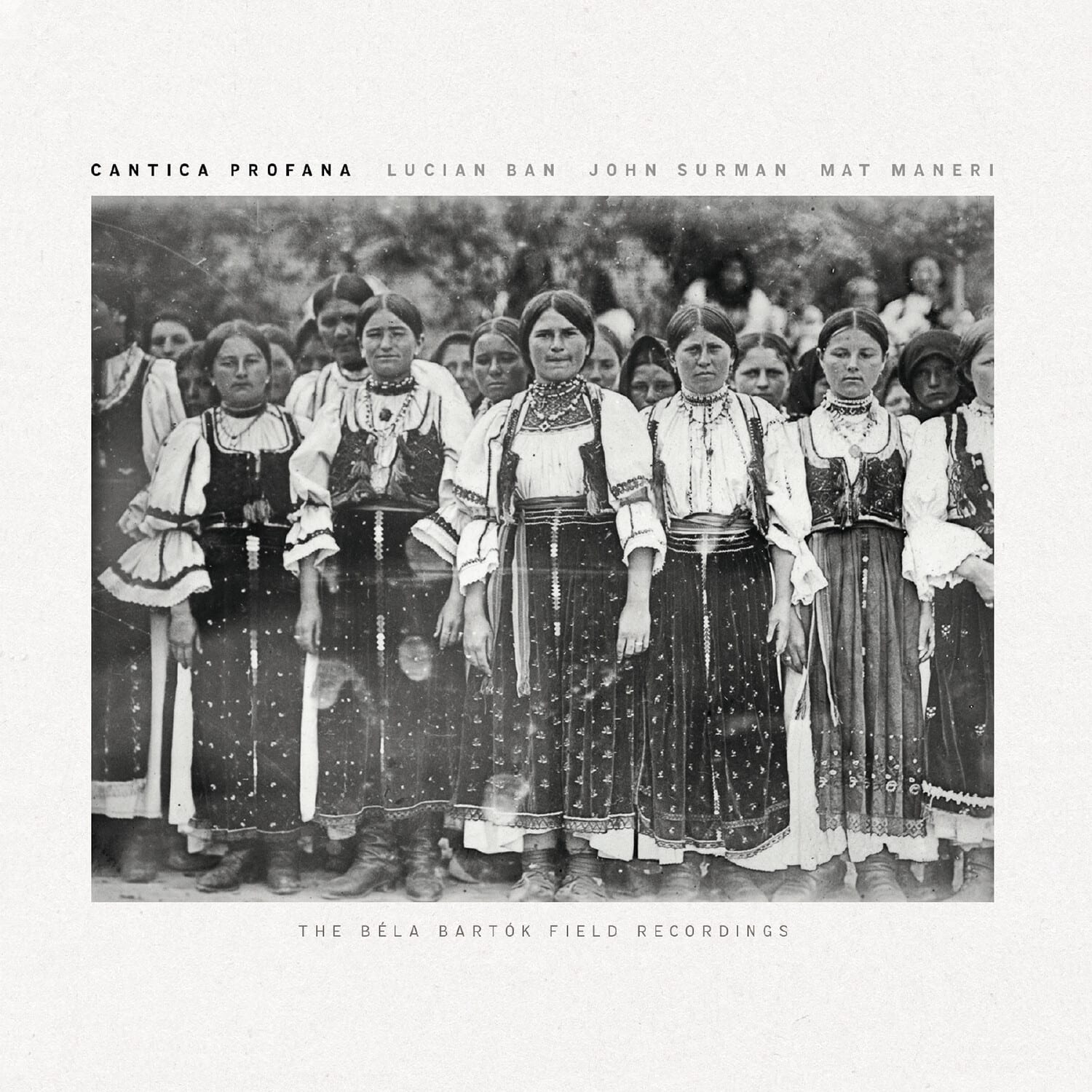 Lucian Ban - Cantica Profana   - COMPACT DISCS [CD] price history on PriceWatchPro