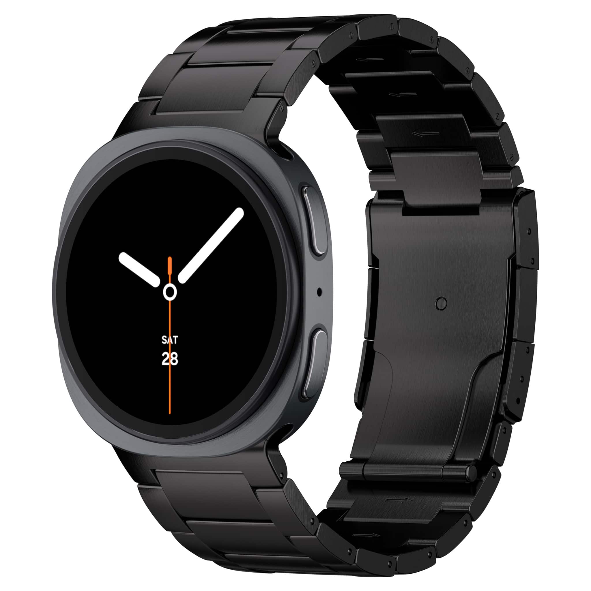 Ultra Supply Co - Titanium Band for Galaxy Watch 8 Classic & Watch8 - Black