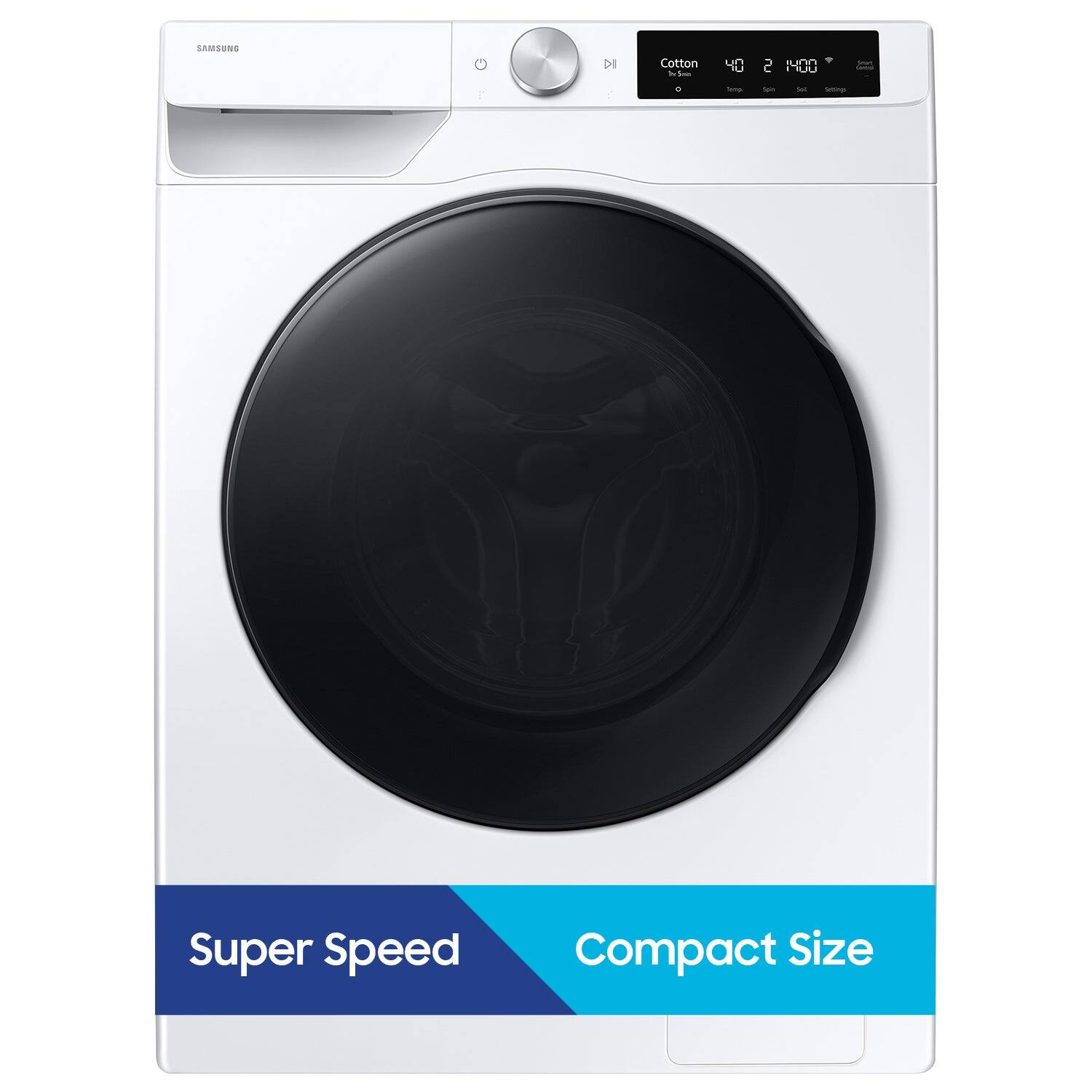 SAMSUNG DE Cotton t - 40 2 14:00  
Super Speed Compact Size