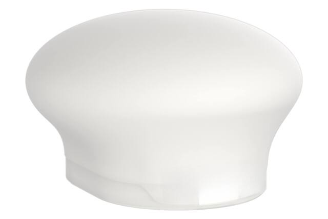 Front. Live At Space - Magnetic Flash Diffuser Sphere 2 Lightweight Soft Light Modifier - Default.