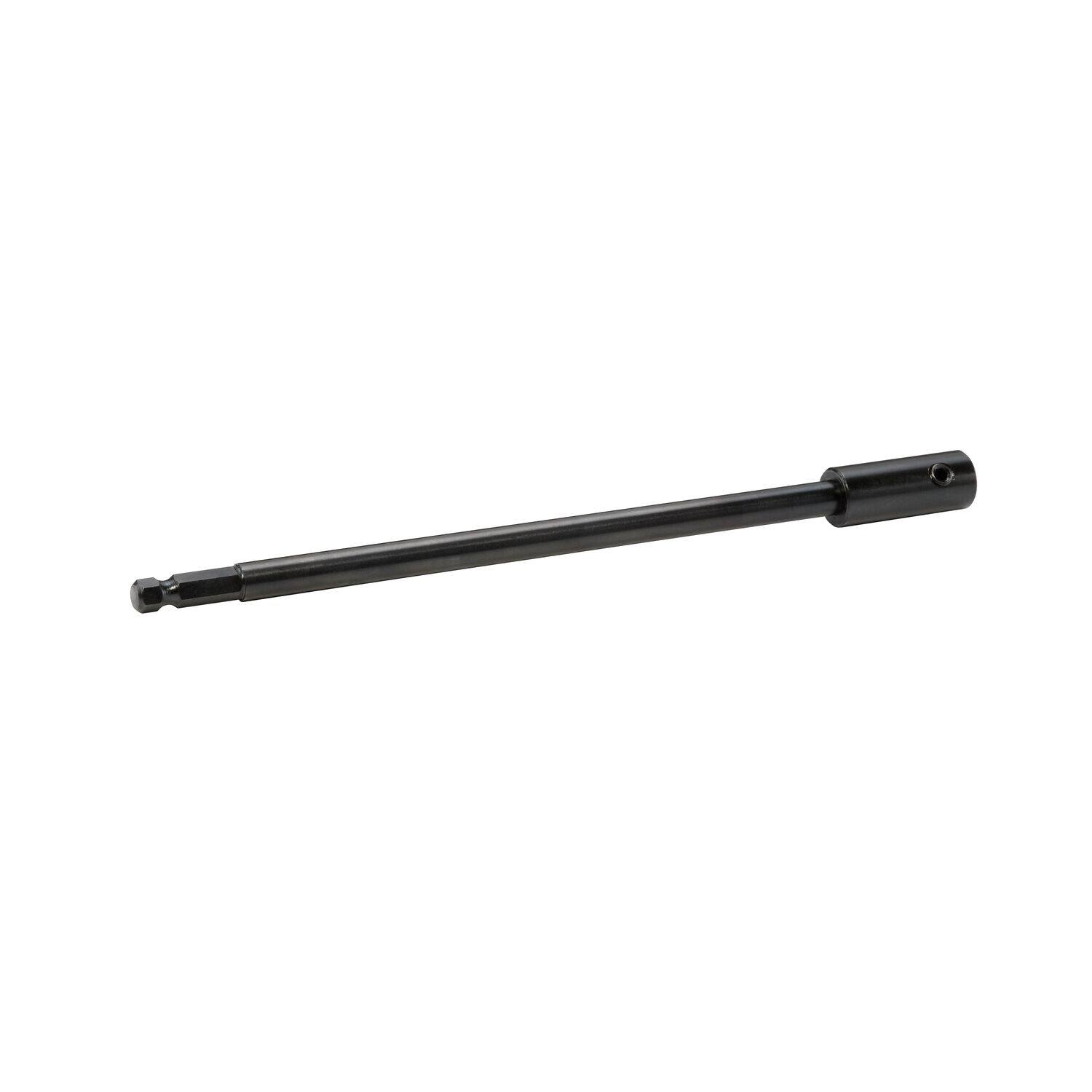 Left. Lenox - Lenox 1/4 in. Carbon Steel 10 in. L X 3/8 in. D Extension.