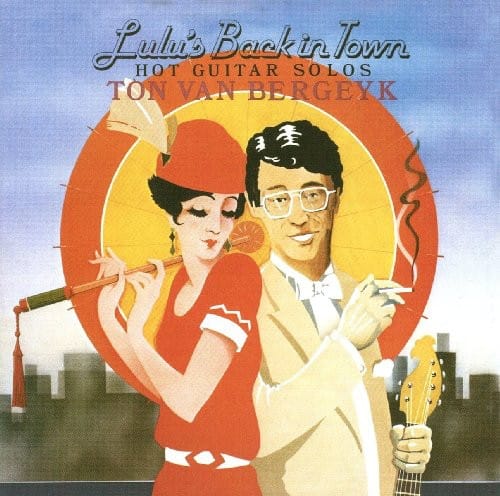 Ton Van Bergeyk - Lulu's Back in Town   - COMPACT DISCS [CD] price history on PriceWatchPro