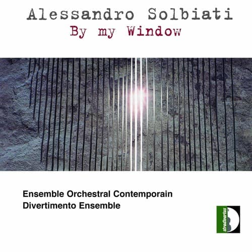 Ensemble Orchestral Contemporain - By My Window   - COMPACT DISCS [CD] price history on PriceWatchPro