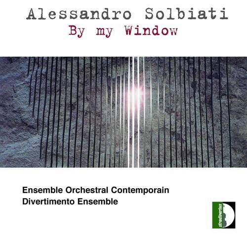 Ensemble Orchestral Contemporain - By My Window   - COMPACT DISCS [CD]