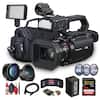 4K Panasonic I9 Telephoto Lens i miHE SAVE, KINE C ULTIMA 153 Senpe Extreme PRO 170 BA 30 B C 64 GB SanDisk