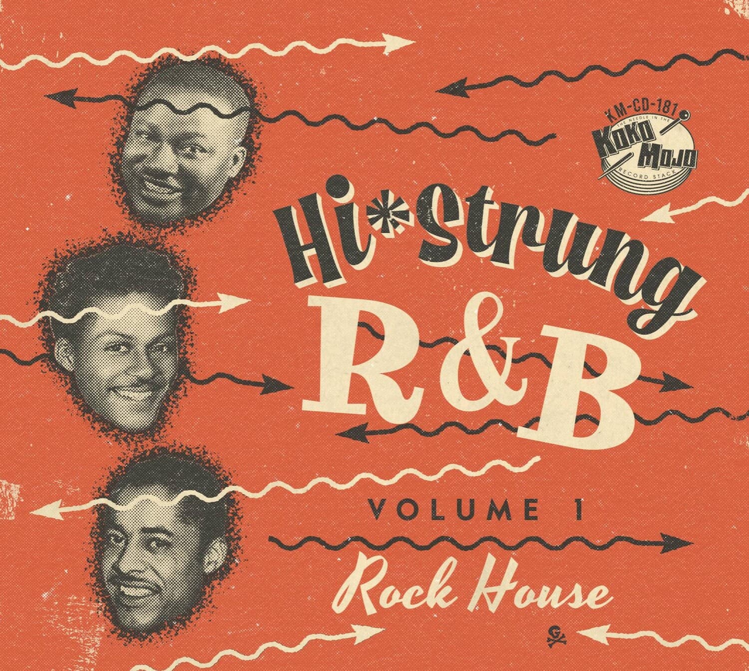 Various Artists - Hi Strung R&b 1 (Various Artists)   - COMPACT DISCS [CD] price history on PriceWatchPro