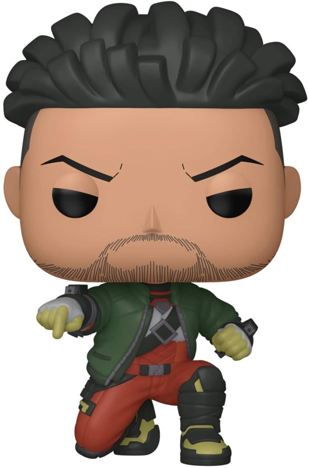Funko - POP! Animation: DC: Suicide Squad - Deadshot - COLLECTIBLES - Multicolor