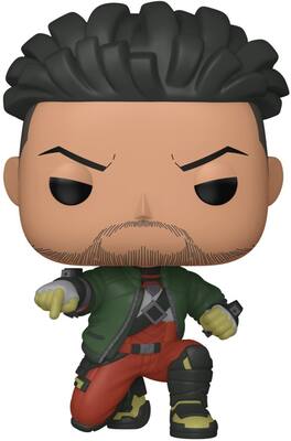 Funko - POP! Animation: DC: Suicide Squad - Deadshot - COLLECTIBLES - Multicolor