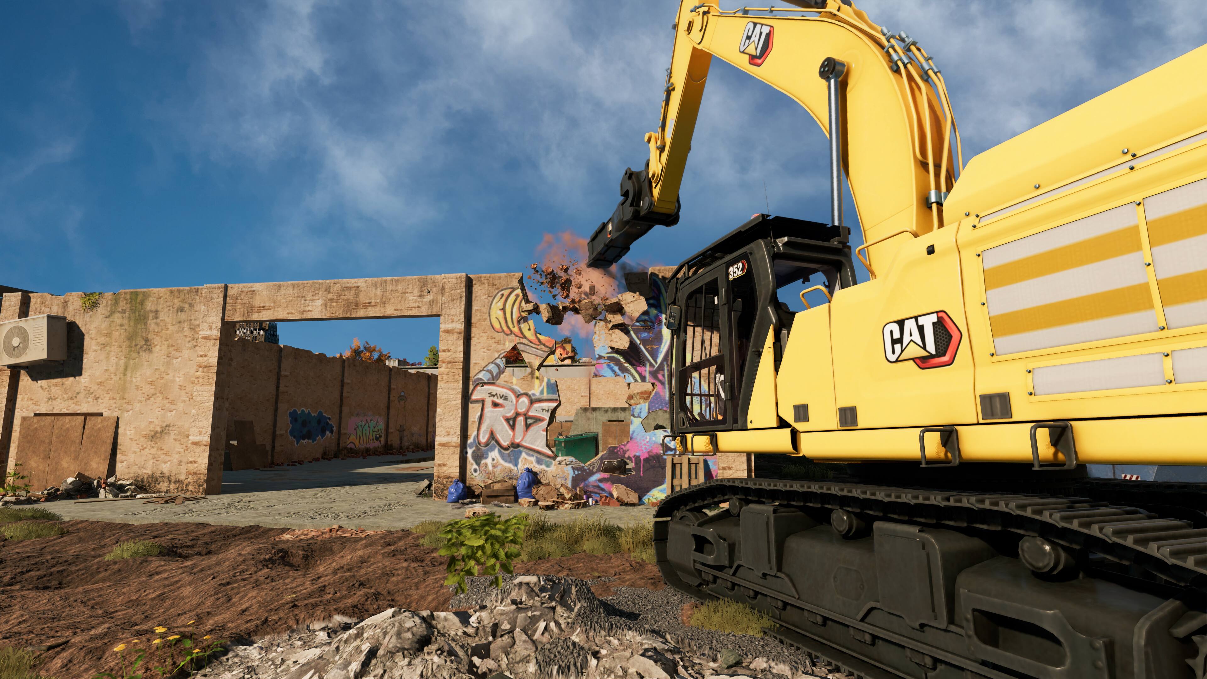 CAT NI SPIVE LN - 352 CAT