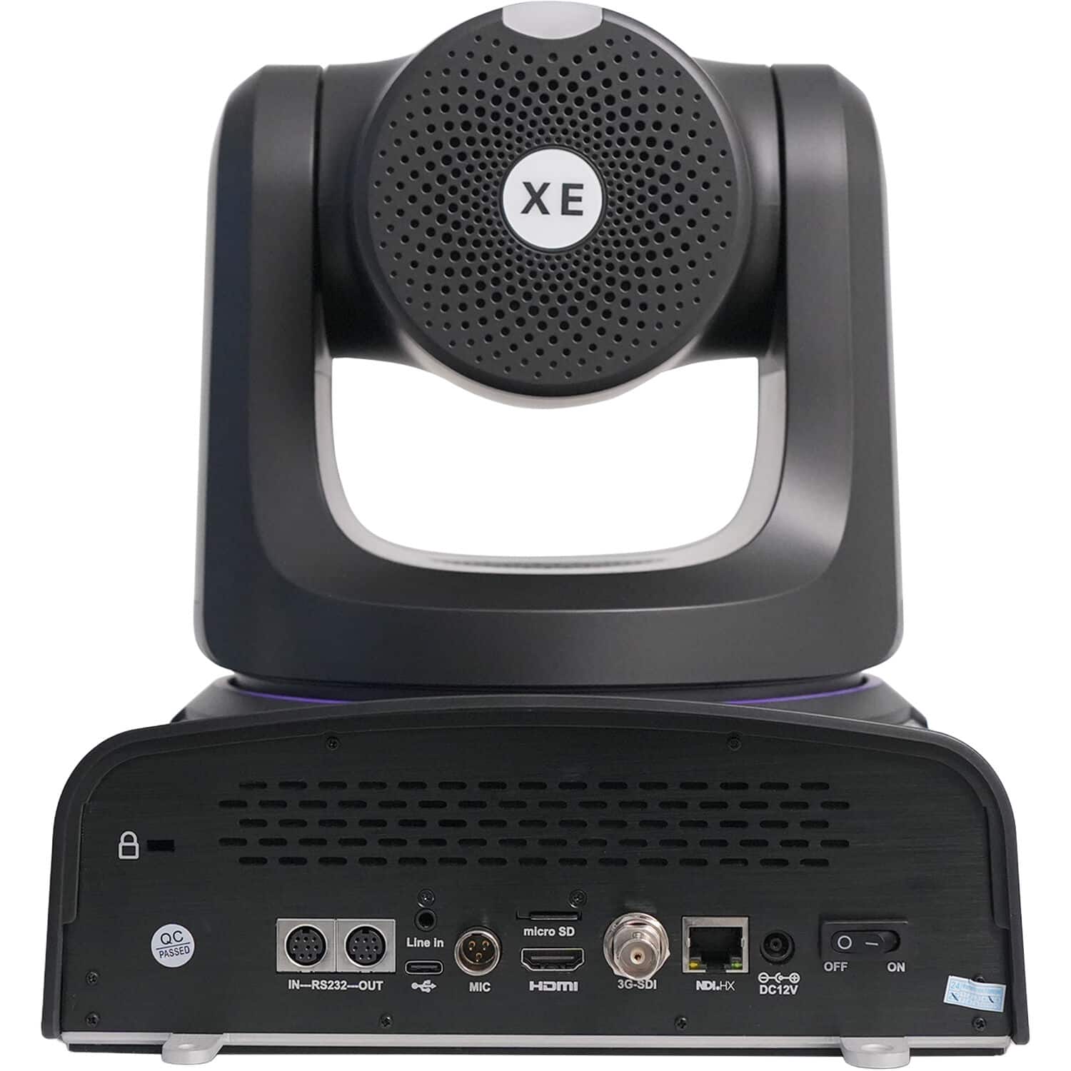 Telycam Explore XE 4K60 PTZ Camera – 1