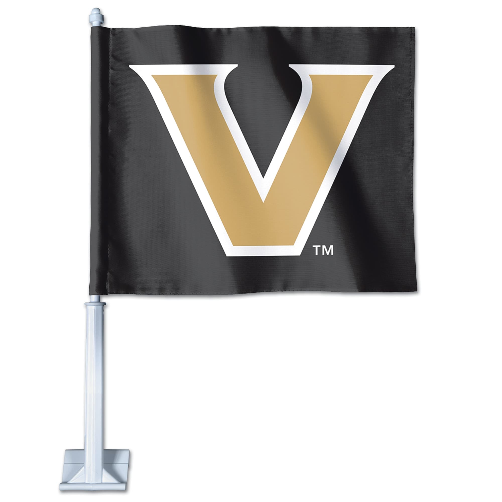 WinCraft - Vanderbilt Commodores Double-Sided Car Flag - Multicolor price history on PriceWatchPro