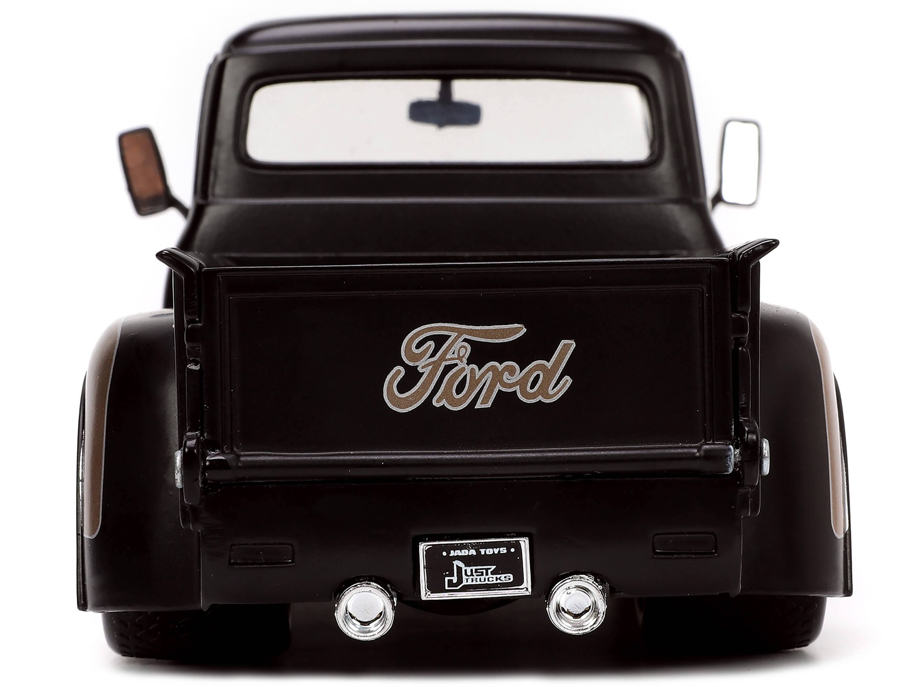 Ford  
JADA TOYS  
U.S. TRUCKS